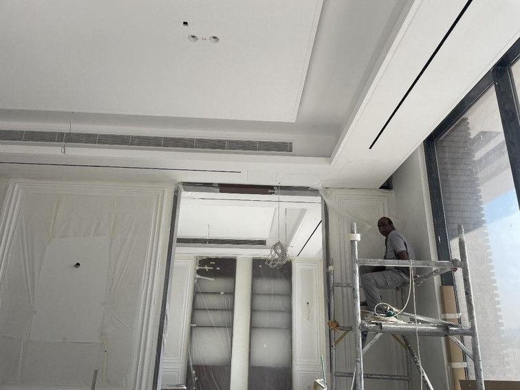 King Abdullah Security HQ | Phase 2