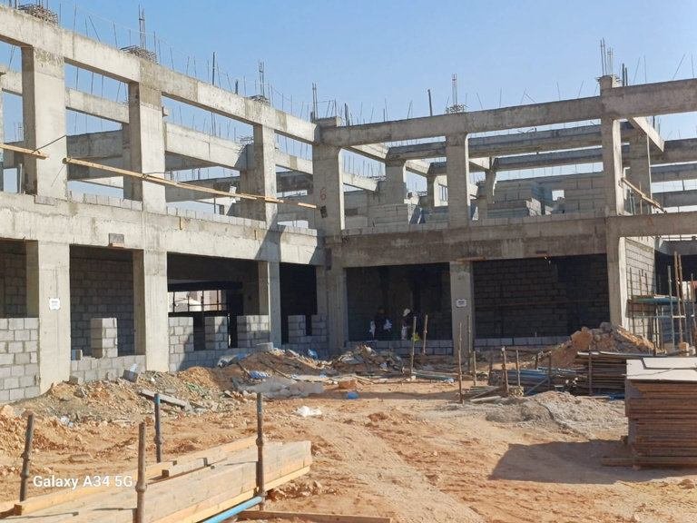 King Abdullah Security HQ | Phase 4